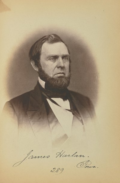 James Harlan od James Earle McClees