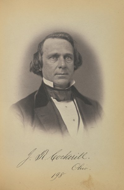 Joseph R. Cockerill od James Earle McClees