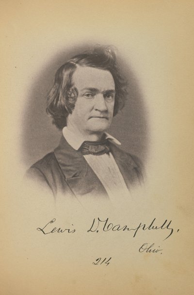 L. D. Campbell od James Earle McClees