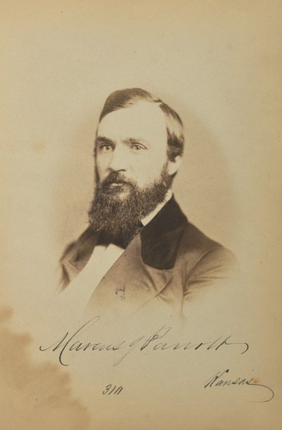 Pan J. Parrott od James Earle McClees
