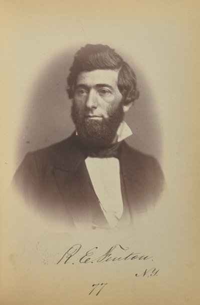 Reuben E. Fenton od James Earle McClees