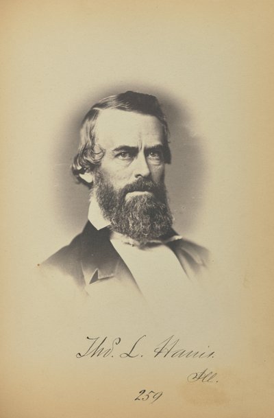 T. L. Harris od James Earle McClees