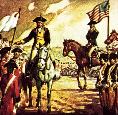 Americká válka za nezávislost od James Edwin McConnell