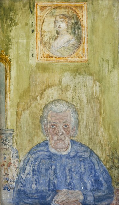 teta Mimi; Fragment; Moje teta Mimi; Trosky od James Ensor
