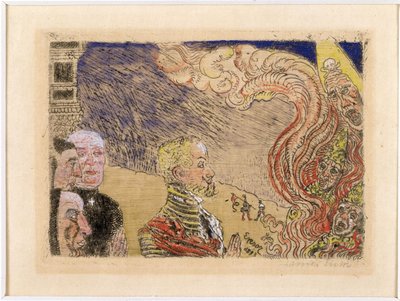  od James Ensor
