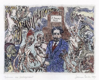  od James Ensor