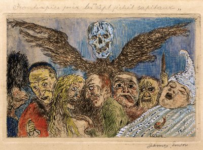  od James Ensor