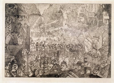  od James Ensor