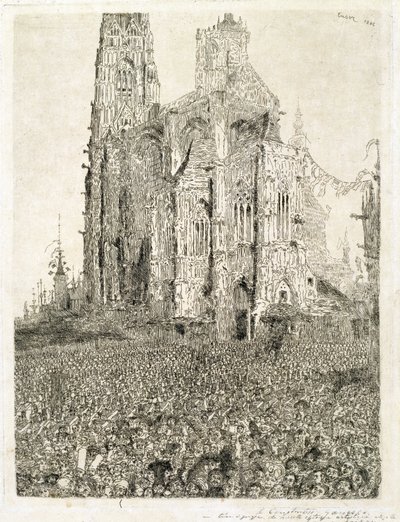  od James Ensor