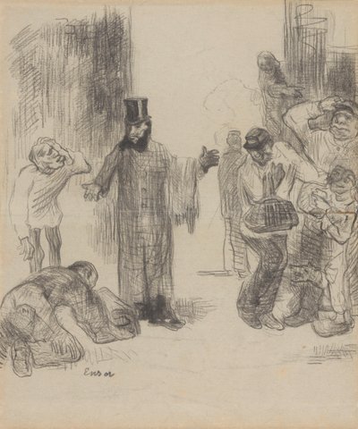  od James Ensor