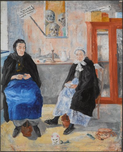  od James Ensor
