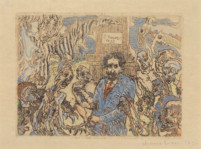  od James Ensor