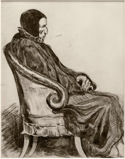 Francouzský politik François Barbé Marbois od James Sidney Ensor