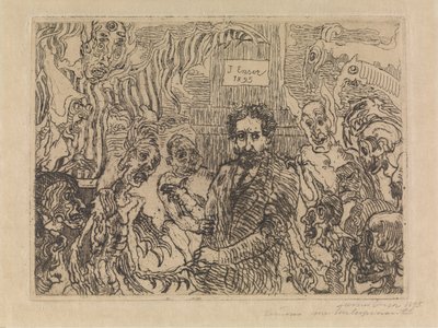  od James Ensor
