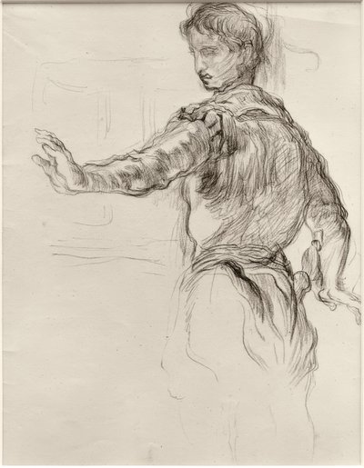 Osada od James Sidney Ensor