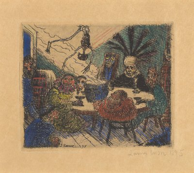  od James Ensor