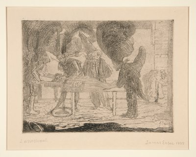 L od James Ensor