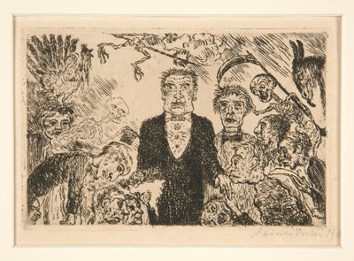L od James Ensor