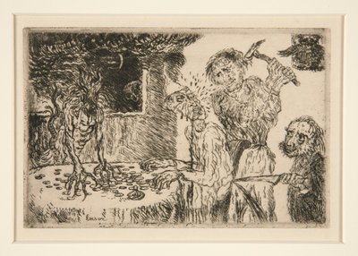 L od James Ensor