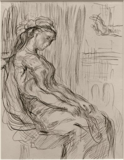 Ofélie od James Sidney Ensor