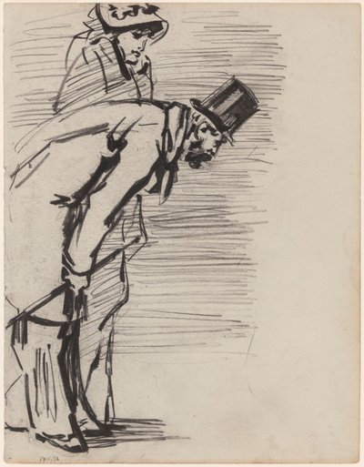 Pár od James Ensor