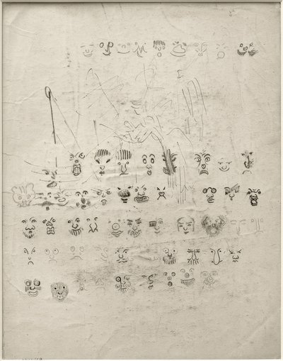 Série masek od James Sidney Ensor
