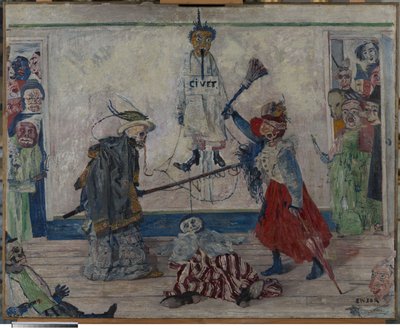  od James Ensor