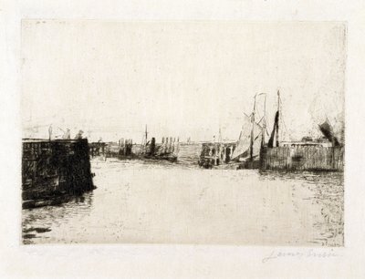 Plot od James Ensor