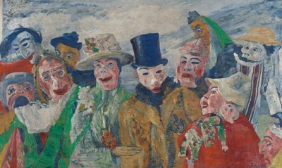 od James Ensor