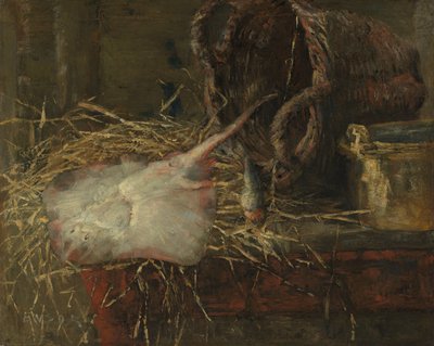 Rejnok od James Ensor