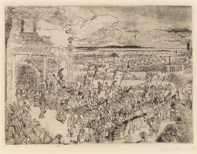  od James Ensor