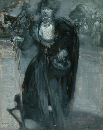 Kartuše, 1902 od James Ferrier Pryde
