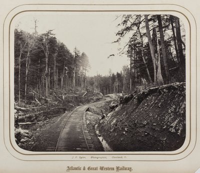 Bez názvu, 1862. od James Fitzallen Ryder