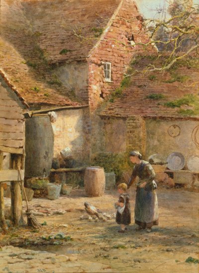 The Brood od James George Bingley