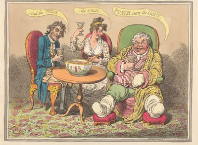 od James Gillray