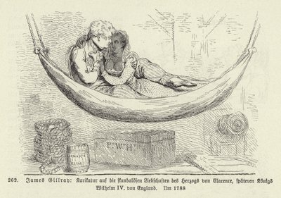 Wouski od James Gillray