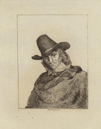 Adrian van Ostade od James Girtin
