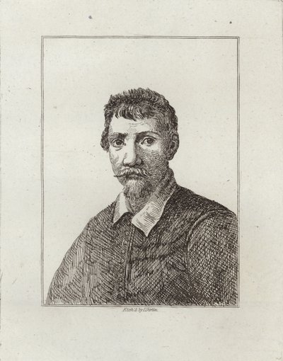 Annibale Carracci od James Girtin