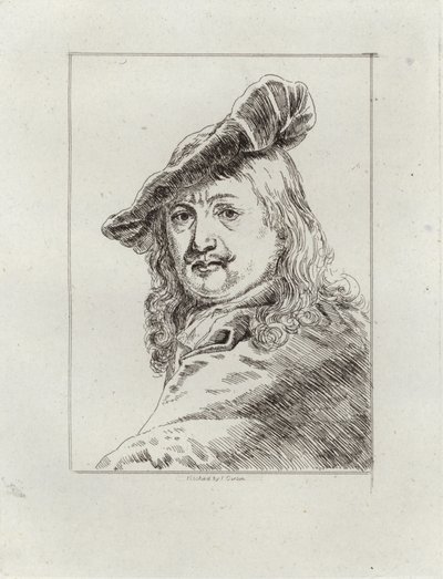Gerrit Dou od James Girtin