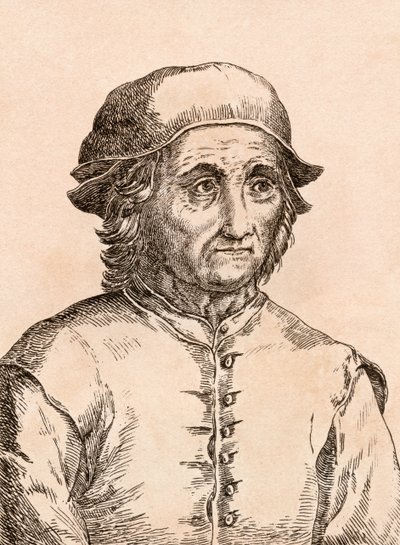 Hieronymus Bosch, ilustrace z 