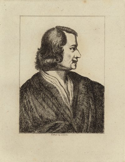 Nicolas Poussin od James Girtin