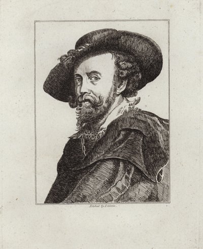 Peter Paul Rubens od James Girtin