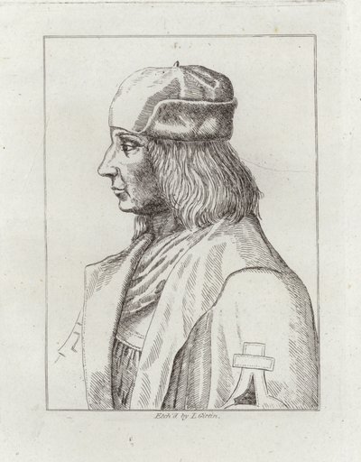 Quentin Matsys od James Girtin
