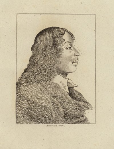 Salvator Rosa od James Girtin