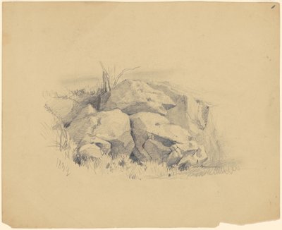 Skály od James Goodwyn Clonney
