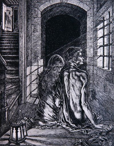 Aspirace (leptání) od James Guthrie
