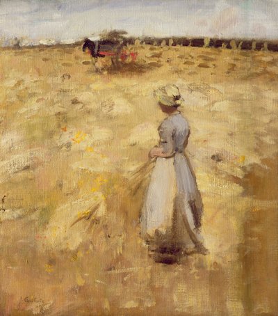 Terénní pracovníci v Lothian, 1883 od James Guthrie