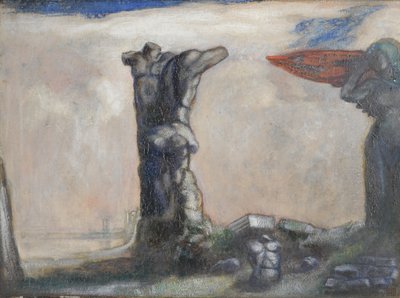 Sodoma a Gomora od James Guthrie