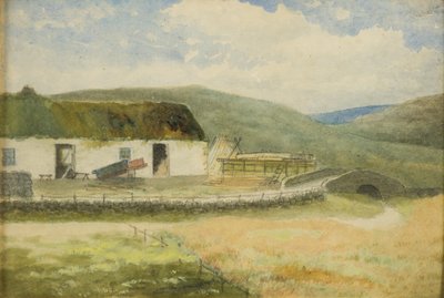 V Glenshee od James Guthrie Orchar