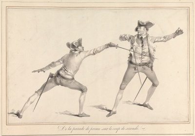 Parry Prime na Second Kick od James Gwin